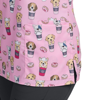 Photo of the uniform 618PBWC Details 5