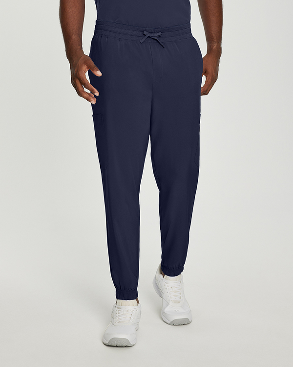 Photo de l'uniforme White Cross 223 Jogger Homme Couleur Bleu Marin  Vue Principale 010