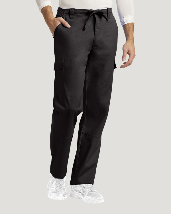 Photo de l'uniforme White Cross 228 Pantalon Cargo pour Hommes Couleur Noir  Vue Principale