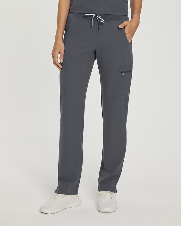 Photo de l'uniforme White Cross 337P Pantalon jambe droite V-Tess (COURT) Couleur Étain Foncé  Vue Principale 006