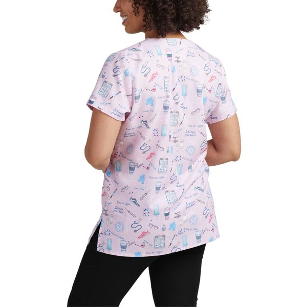 Photo of the uniform 618OTGO  Back View