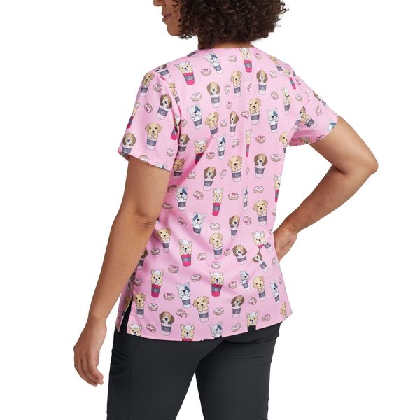 Photo de l'uniforme 618PBWC  Vue Dos