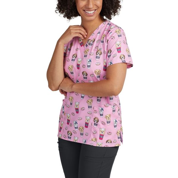 Photo of the uniform 618PBWC  Side view